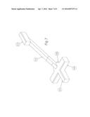 MINING SITE HAVING A SHALLOW ANGLE EXTRACTION SHAFT, SHALLOW ANGLE MINING     METHOD AND METHOD FOR CONSTRUCTING A PENSTOCK diagram and image