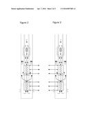 ARTIFICIAL LIFTING SYSTEM WITH BASE-MOUNTED PROGRESSIVE CAVITY MOTOR FOR     EXTRACTING HYDROCARBONS diagram and image