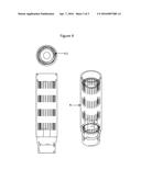 ARTIFICIAL LIFTING SYSTEM WITH BASE-MOUNTED PROGRESSIVE CAVITY MOTOR FOR     EXTRACTING HYDROCARBONS diagram and image