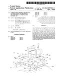 TURBOMACHINE ROTOR BLADE MILLING MACHINE SYSTEM AND METHOD OF FIELD     REPAIRING A TURBOMACHINE ROTOR BLADE diagram and image