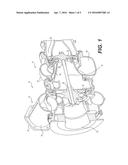 COMPRESSOR IMPELLER ASSEMBLY FOR A TURBOCHARGER diagram and image