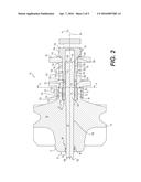 COMPRESSOR IMPELLER ASSEMBLY FOR A TURBOCHARGER diagram and image