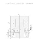 COMPRESSOR IMPELLER ASSEMBLY FOR A TURBOCHARGER diagram and image