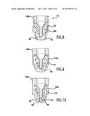 PRECHAMBER DEVICE FOR INTERNAL COMBUSTION ENGINE diagram and image