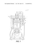 CYLINDER LINER ASSEMBLY HAVING AIR GAP INSULATION diagram and image