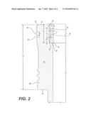 CYLINDER LINER ASSEMBLY HAVING AIR GAP INSULATION diagram and image