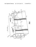 VARIABLE AREA ORIFICE FOR AN ENGINE diagram and image