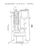 VARIABLE AREA ORIFICE FOR AN ENGINE diagram and image