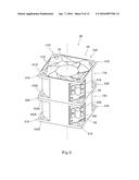 AXIAL FLOW FAN diagram and image