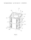 AXIAL FLOW FAN diagram and image