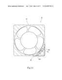 AXIAL FLOW FAN diagram and image