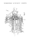 VOLUTE FOR ENGINE-MOUNTED BOOST STAGE FUEL PUMP diagram and image