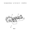 GAS VALVE ASSEMBLY WITH INTEGRATED PRESSURE REGULATOR diagram and image