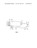 GAS VALVE ASSEMBLY WITH INTEGRATED PRESSURE REGULATOR diagram and image