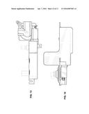 GAS VALVE ASSEMBLY WITH INTEGRATED PRESSURE REGULATOR diagram and image