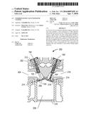 Nitrided Engine Valve with HVOF Coating diagram and image