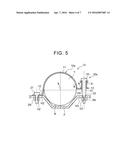 TANK FIXING APPARATUS diagram and image