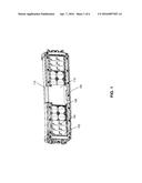 METHOD AND APPARATUS FOR A LIGHTING ASSEMBLY WITH AN INTEGRATED AUXILIARY     ELECTRONIC COMPONENT PORT diagram and image