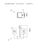 METHOD AND APPARATUS FOR A LIGHTING ASSEMBLY WITH AN INTEGRATED AUXILIARY     ELECTRONIC COMPONENT PORT diagram and image