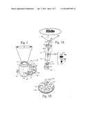 LED Projection Night Light diagram and image