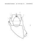 LED HEADLIGHT HEAT DISSIPATION DEVICE diagram and image