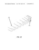 Lamp having a laminar heat sink, and a method for its manufacture diagram and image