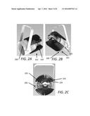 Lamp having a laminar heat sink, and a method for its manufacture diagram and image