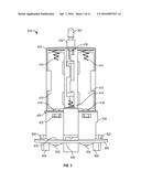 BATTERY POWERED ELECTRONIC CANDLE WITH SPEAKER diagram and image