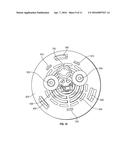 BATTERY POWERED ELECTRONIC CANDLE WITH SPEAKER diagram and image