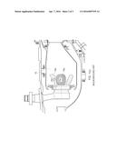 COMBUSTION CHAMBER AND A METHOD OF MIXING FUEL AND AIR IN A COMBUSTION     CHAMBER diagram and image