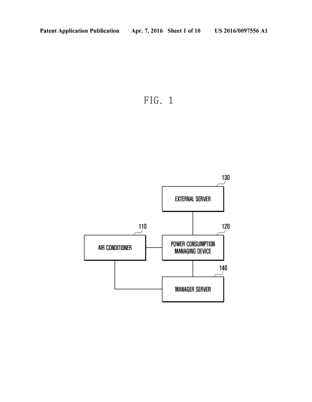 METHOD AND APPARATUS FOR MANAGING HEATING, VENTILATION, AND AIR     CONDITIONING - diagram, schematic, and image 02