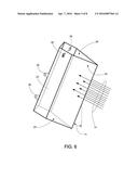 SOLIDS-BASED CONCENTRATED SOLAR POWER RECEIVER diagram and image