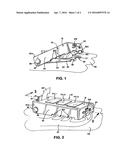 Cooled bread and pastry container diagram and image