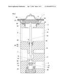 CONTROL VALVE diagram and image