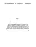 MOLD FOR MAKING TOOL OUT OF ICE diagram and image