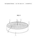 MOLD FOR MAKING TOOL OUT OF ICE diagram and image