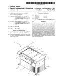 REFRIGERATED CHEST FOR RAPIDLY QUENCHING BEVERAGES diagram and image