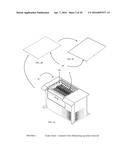 REFRIGERATED CHEST FOR RAPIDLY QUENCHING BEVERAGES diagram and image