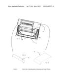 REFRIGERATED CHEST FOR RAPIDLY QUENCHING BEVERAGES diagram and image