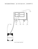 REFRIGERATED CHEST FOR RAPIDLY QUENCHING BEVERAGES diagram and image