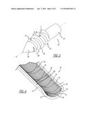 HEAT TRANSFER TUBE WITH MULTIPLE ENHANCEMENTS diagram and image