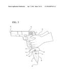 TACTICAL ACCESSORY ATTACHMENT SYSTEM diagram and image