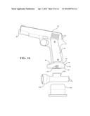 TACTICAL ACCESSORY ATTACHMENT SYSTEM diagram and image