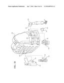 TACTICAL ACCESSORY ATTACHMENT SYSTEM diagram and image