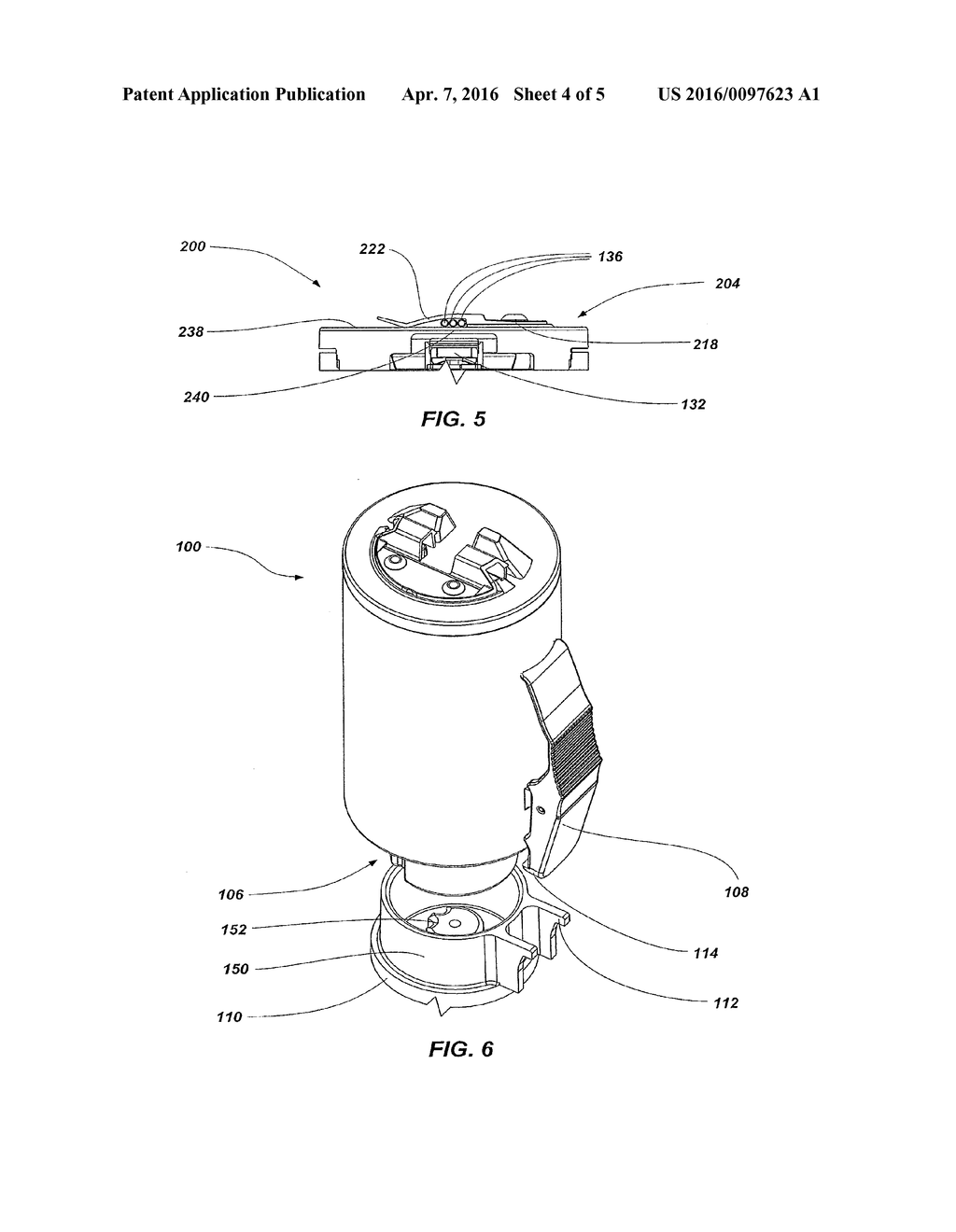 INITIATOR MODULES, MUNITIONS SYSTEMS INCLUDING INITIATOR MODULES, AND     RELATED METHODS - diagram, schematic, and image 05