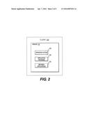 SYSTEMS AND METHODS FOR GENERATING ELECTRONIC MAP DISPLAYS WITH     POINTS-OF-INTEREST INFORMATION BASED ON REFERENCE LOCATIONS diagram and image