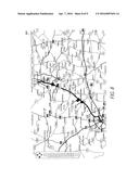 SYSTEMS AND METHODS FOR GENERATING ELECTRONIC MAP DISPLAYS WITH     POINTS-OF-INTEREST INFORMATION BASED ON REFERENCE LOCATIONS diagram and image