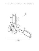 FLUID MONITORING ASSEMBLY diagram and image