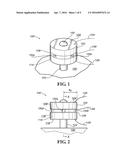 PIEZOELECTRIC VIBRATION SENSOR FOR MONITORING MACHINERY diagram and image