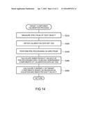 TARGET COMPONENT CALIBRATION DEVICE, ELECTRONIC DEVICE, AND TARGET     COMPONENT CALIBRATION METHOD diagram and image